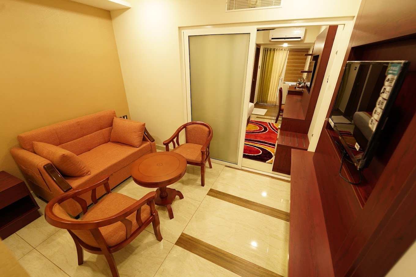 Best Place to Stay in Guruvayur – Experience Comfort at Newline Hotel