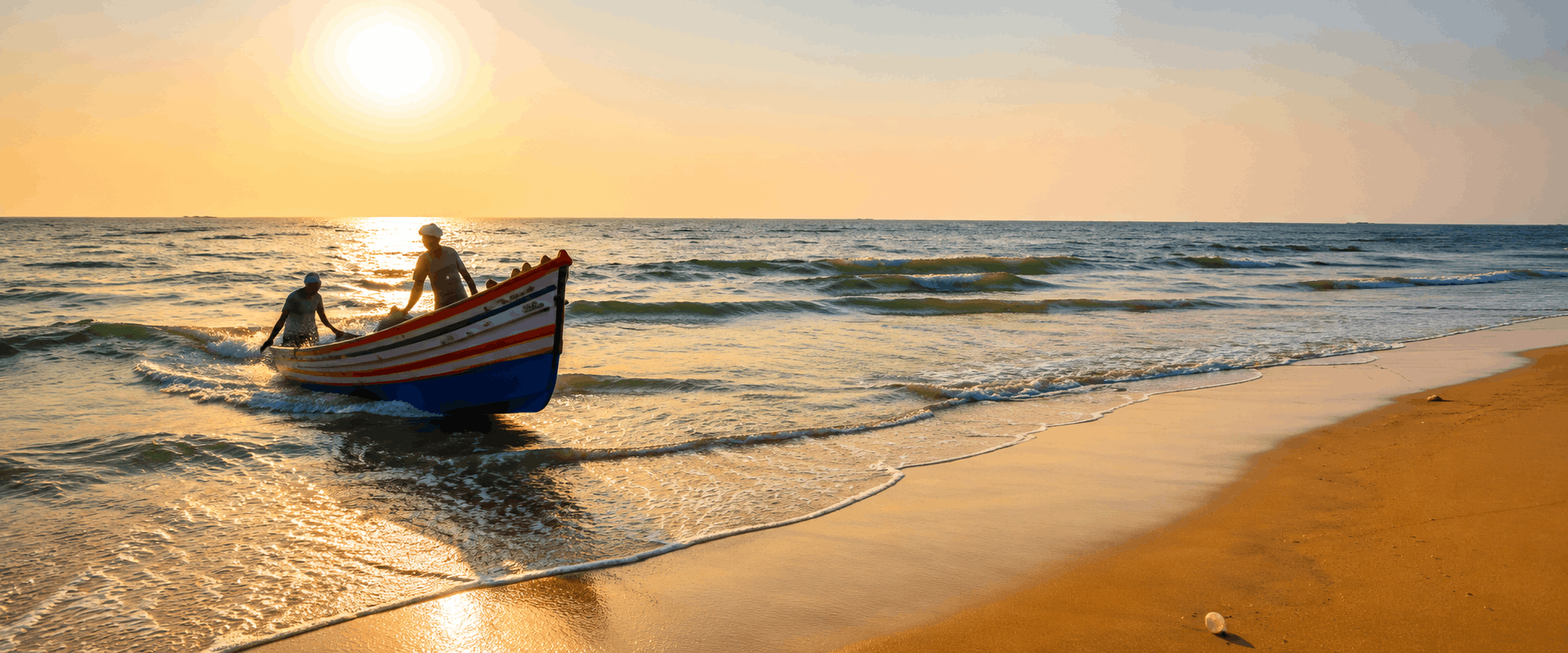 Chavakkad Beach: A Complete Travel Guide to Kerala’s Peaceful Coastal Escape