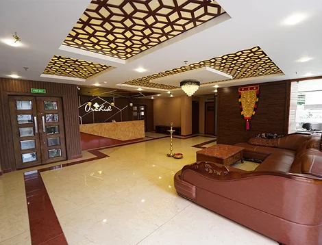 Guruvayoor Room Booking -Guruvayoor Room Booking Made Simple with Hotel Newline Orchid