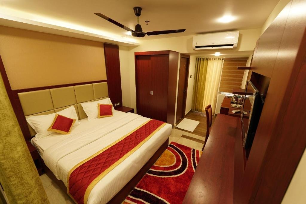 Rooms Near Guruvayur Temple East Nada -Stay Closer to the Temple – Premium Rooms Near Guruvayur Temple East Nada